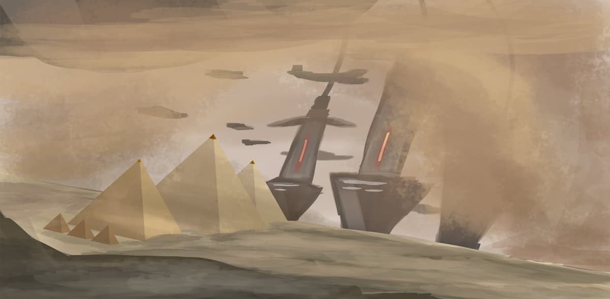 Digital Paint