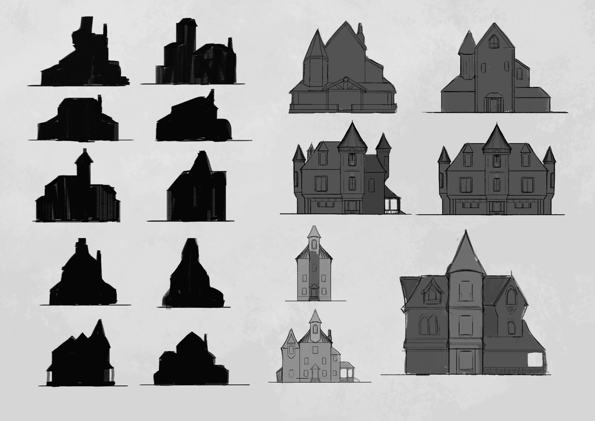 house