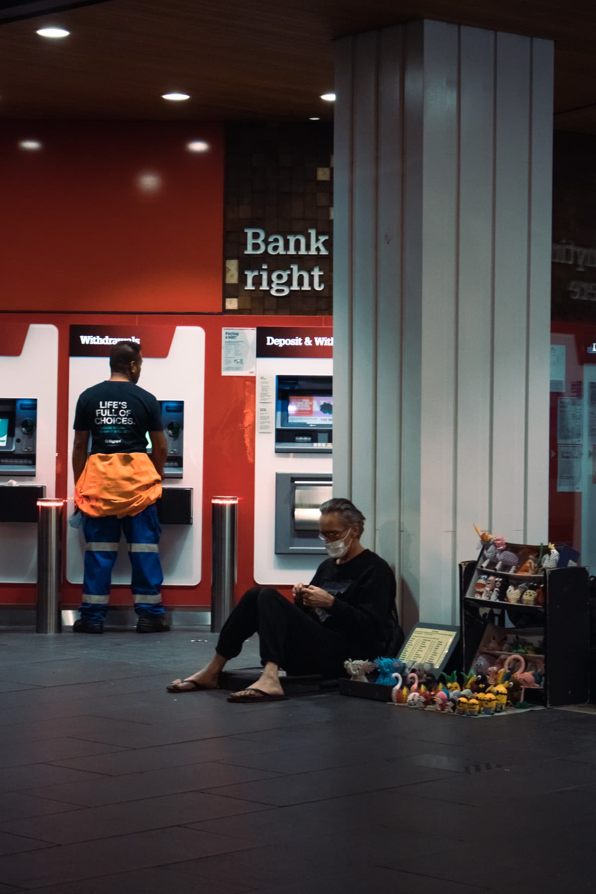 Bank