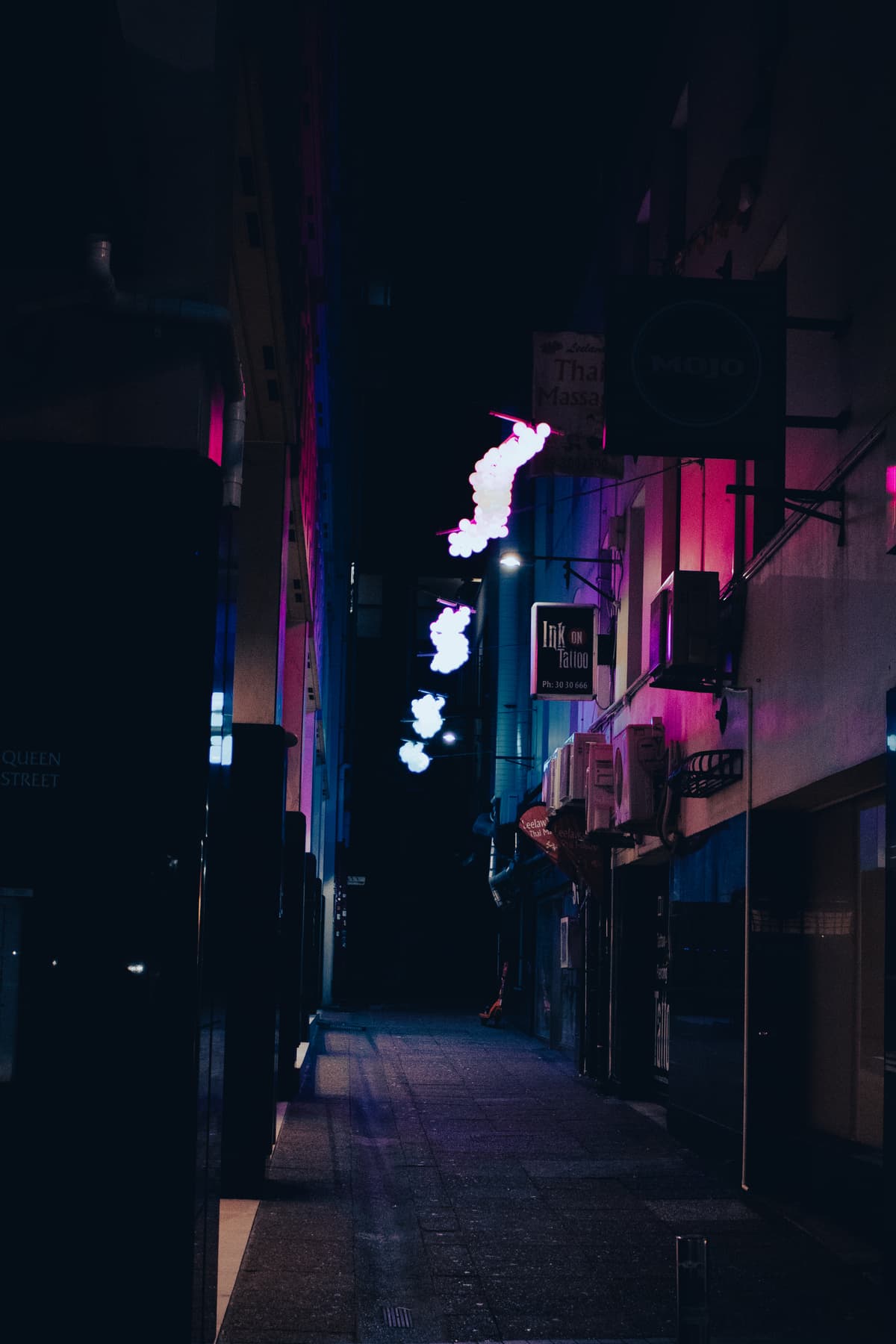 Lane