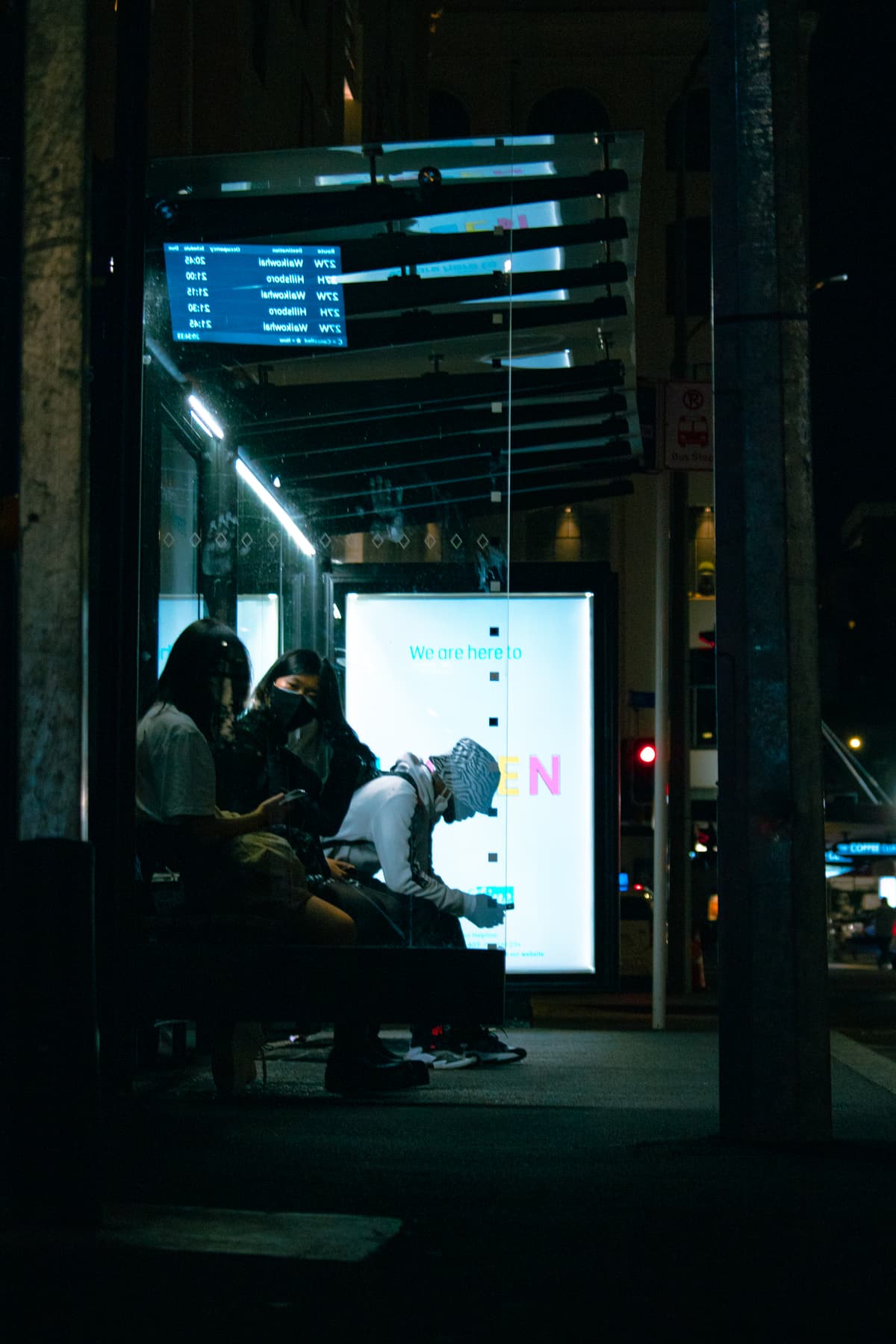 Bus Stop