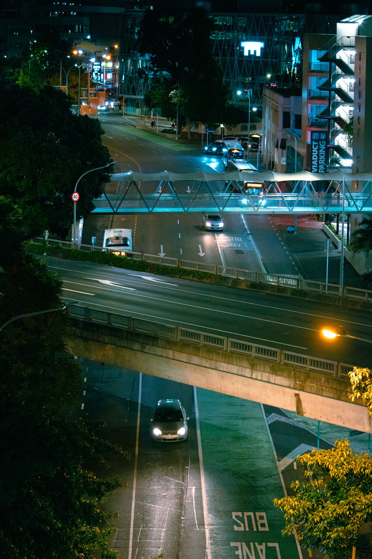 Bus Lane