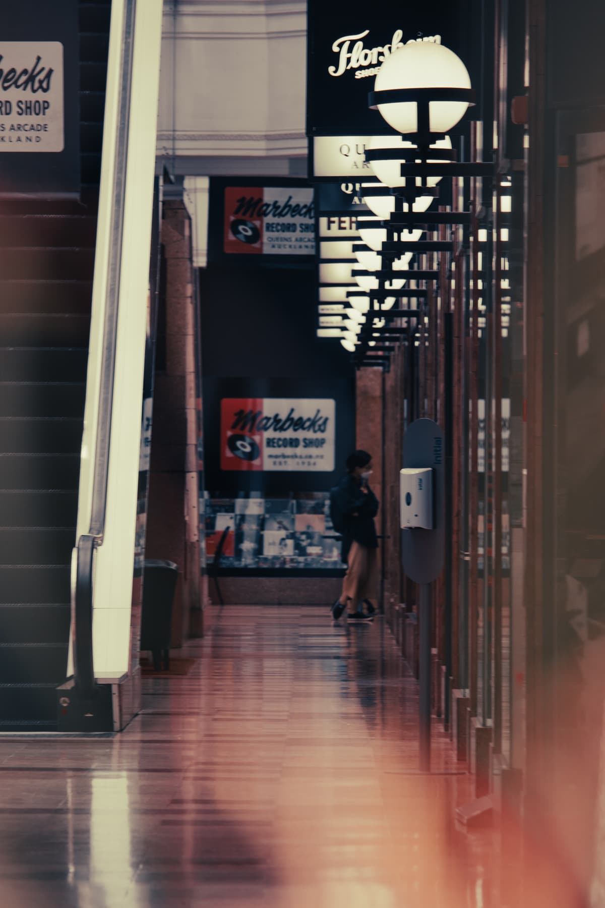 Escalator