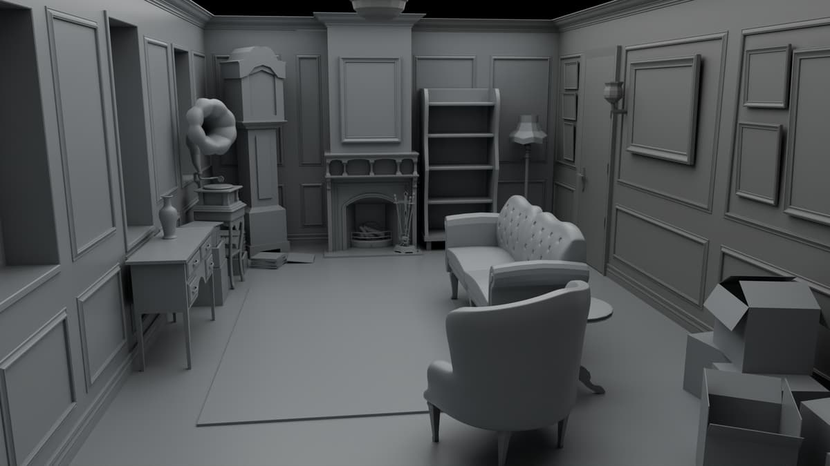 room