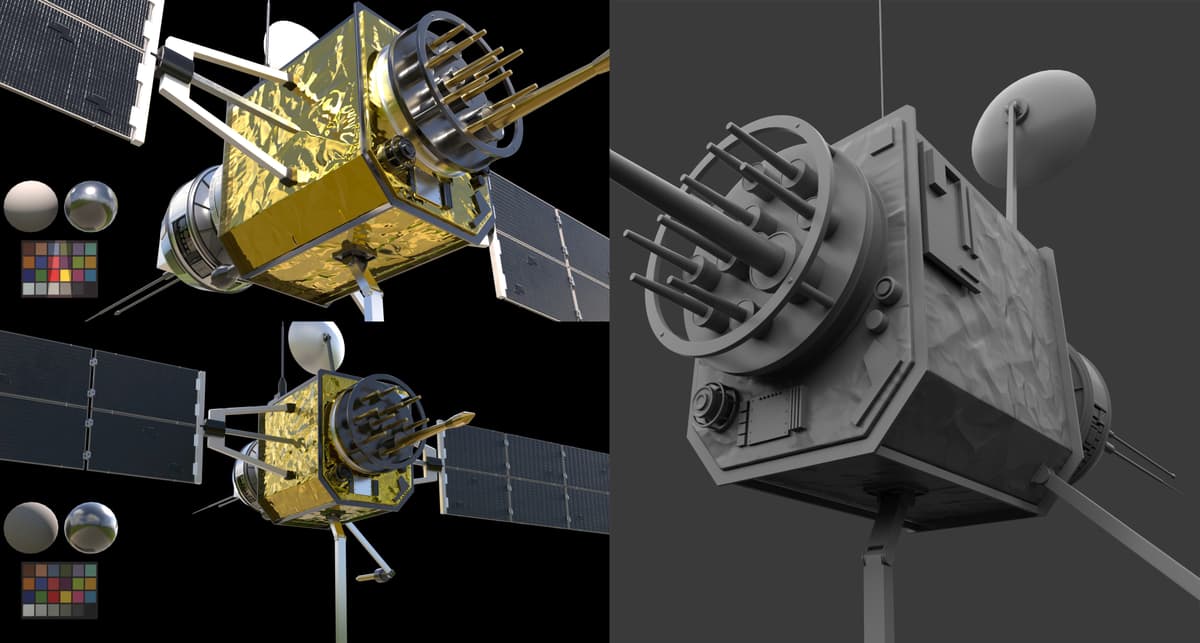 satellite